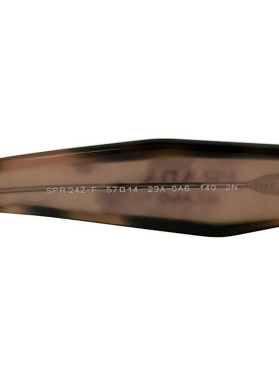 Prada Sunglasses Dark Brown Eyewear main image 5